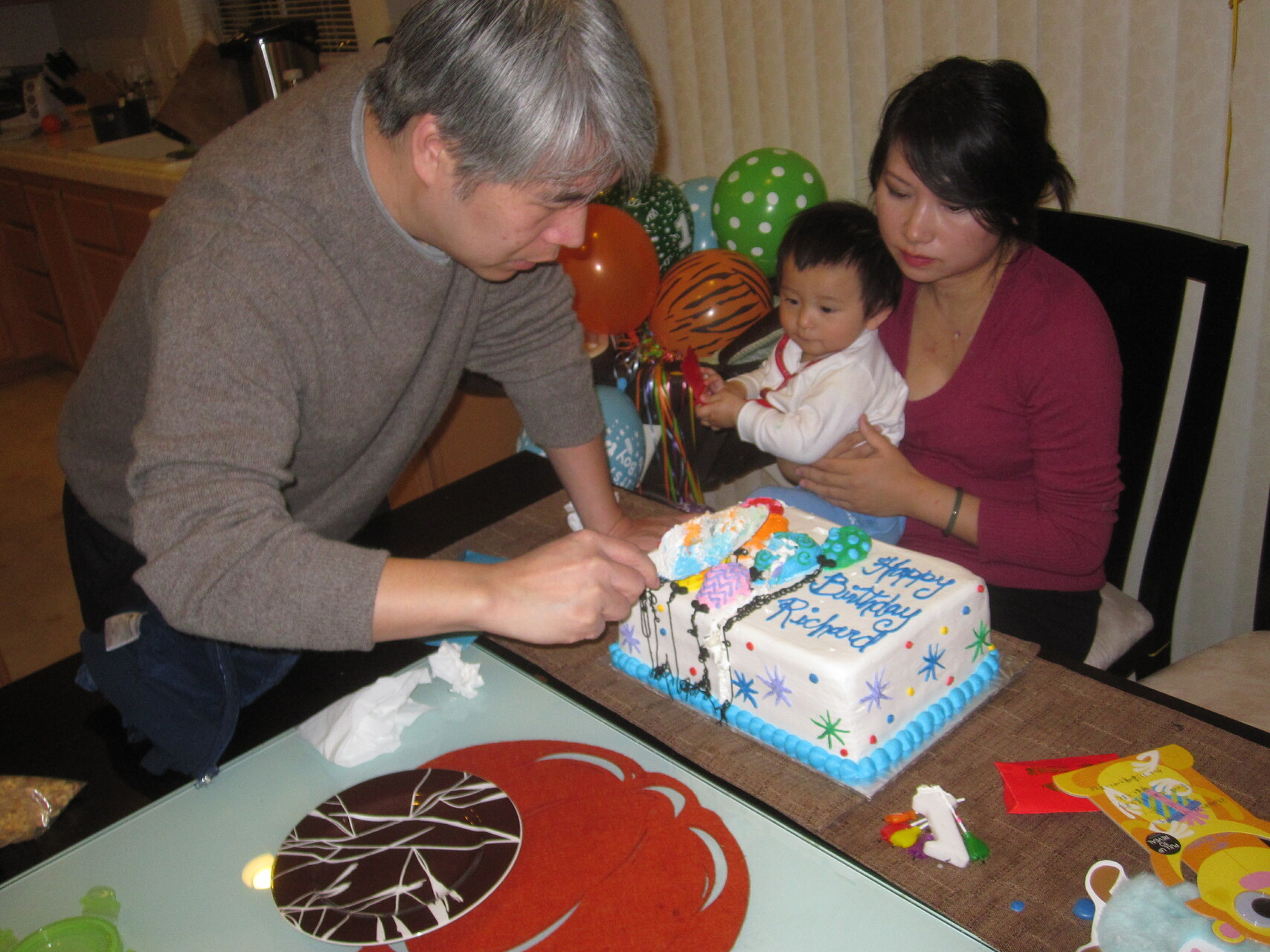 Cake