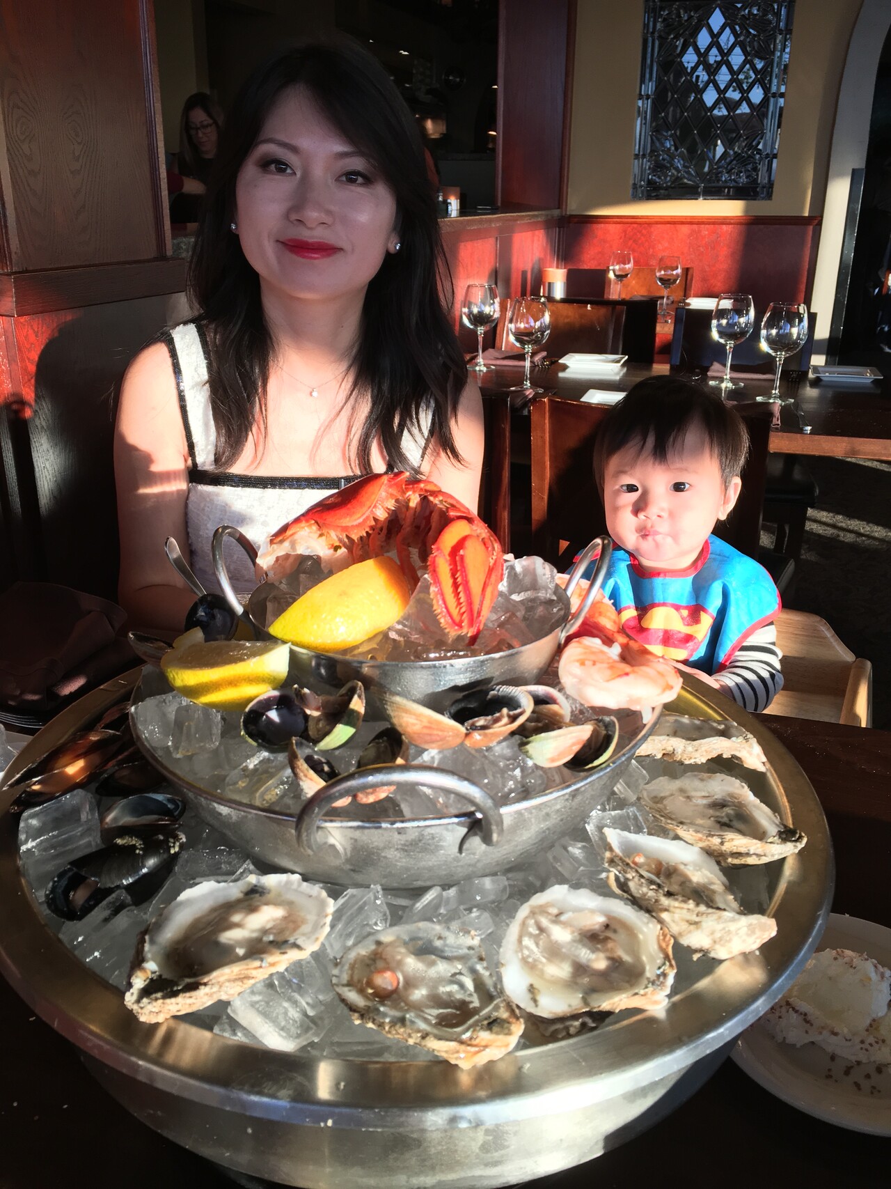 Seafood