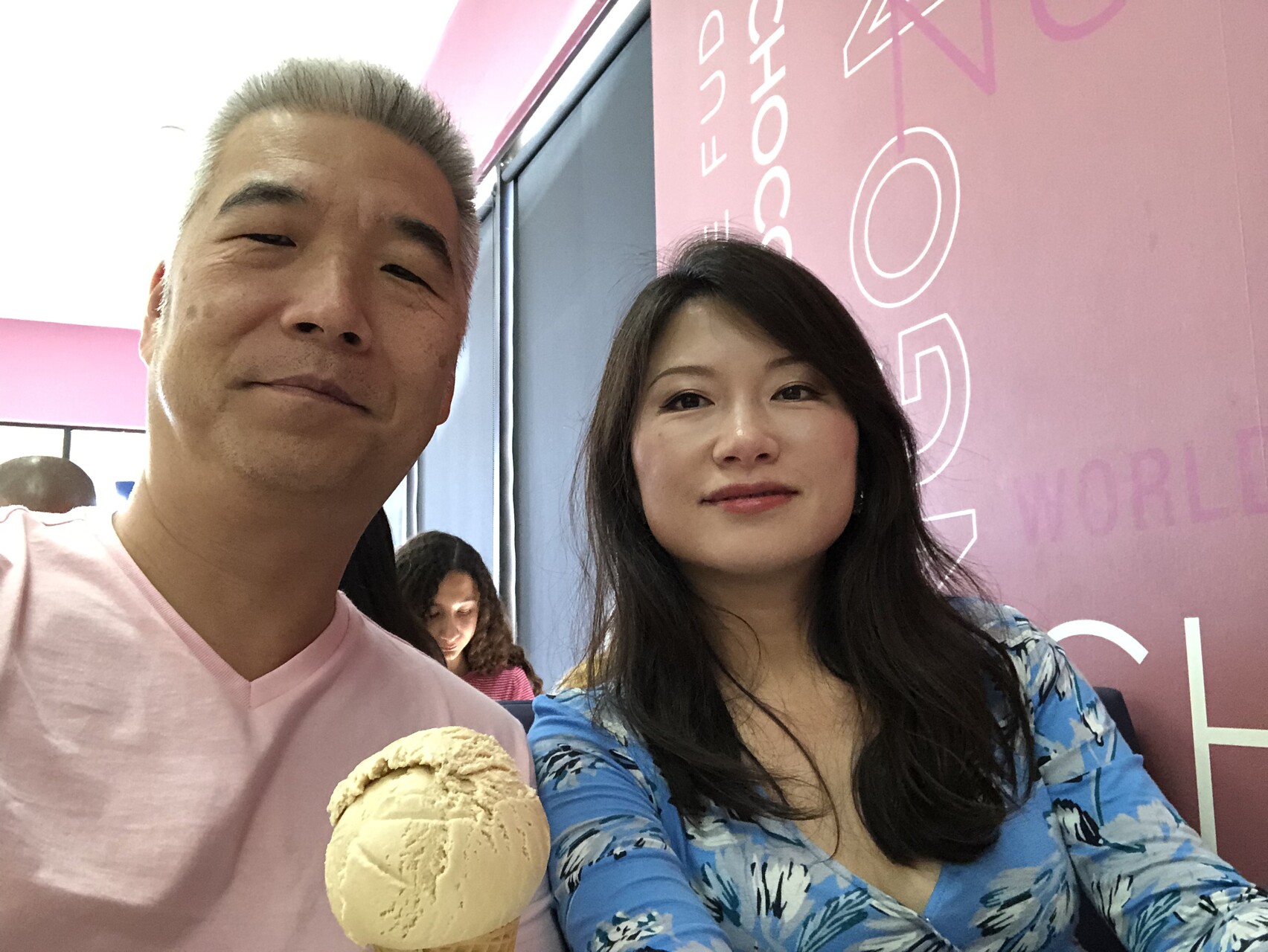 ice cream