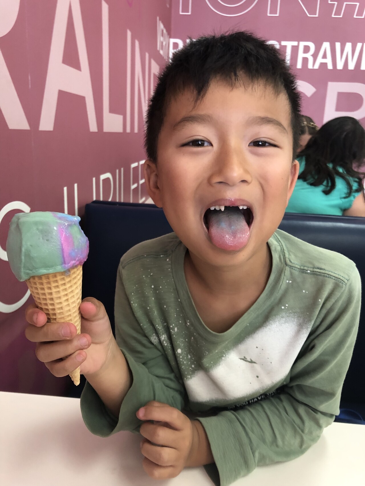 ice cream