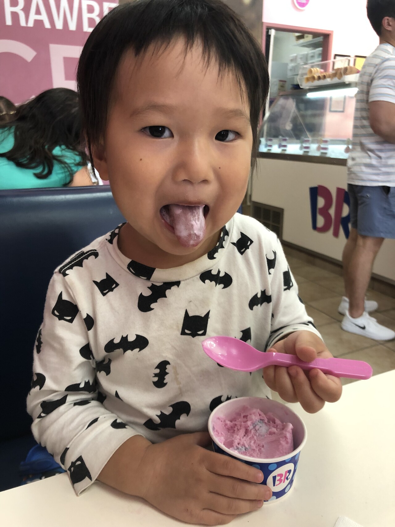 ice cream