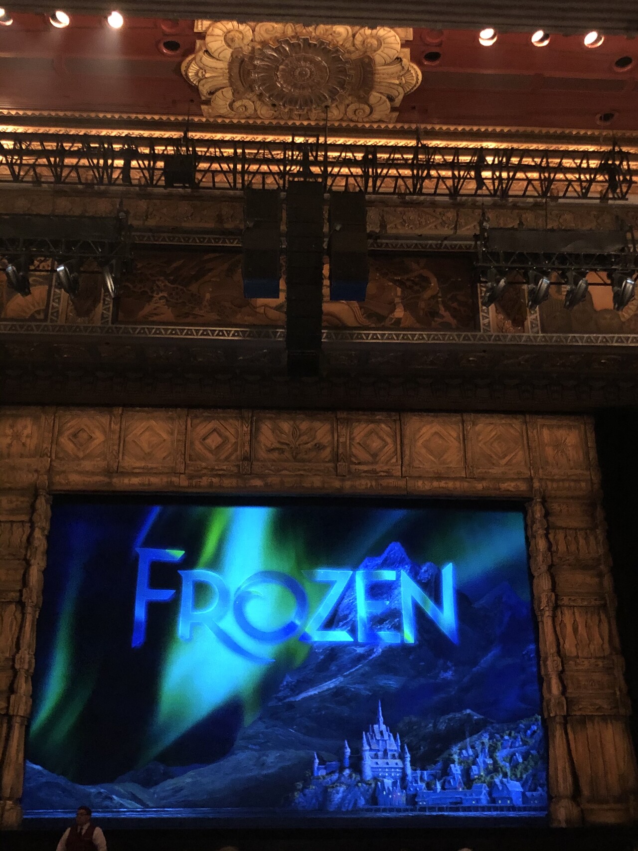 theater
