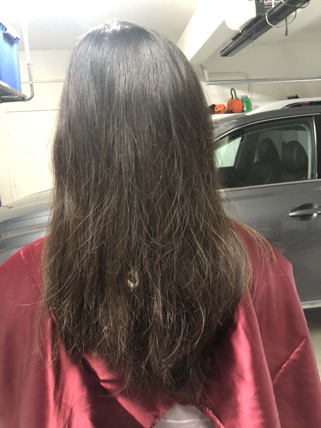 haircut