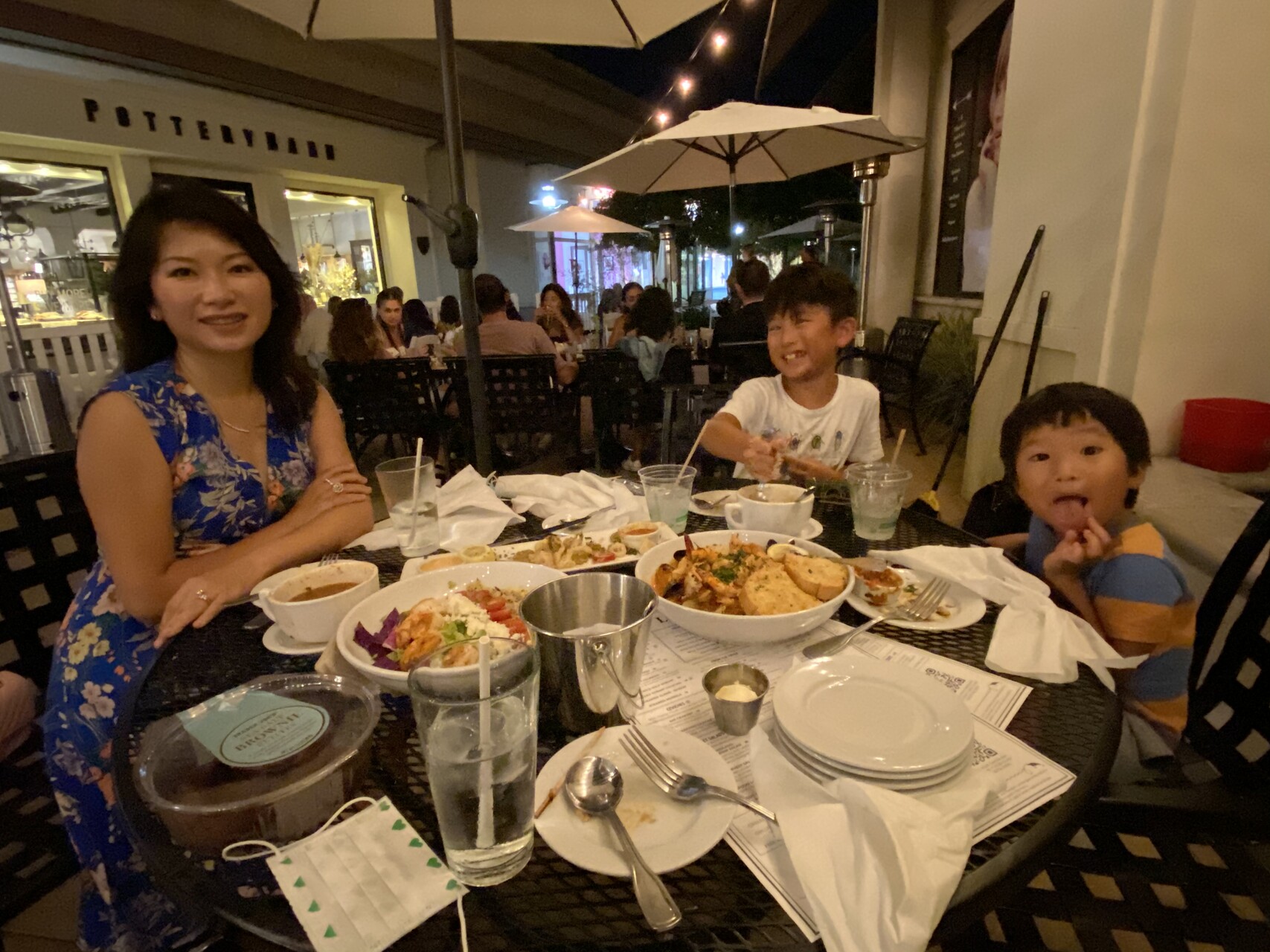 dinner