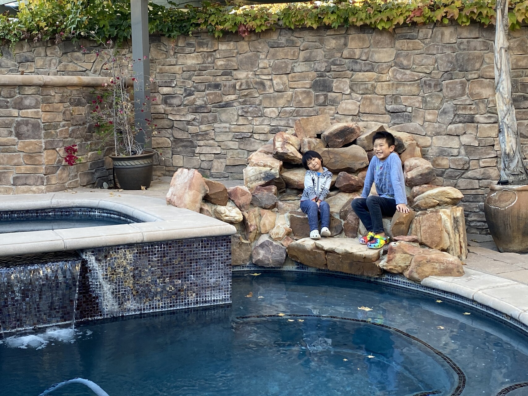 pool