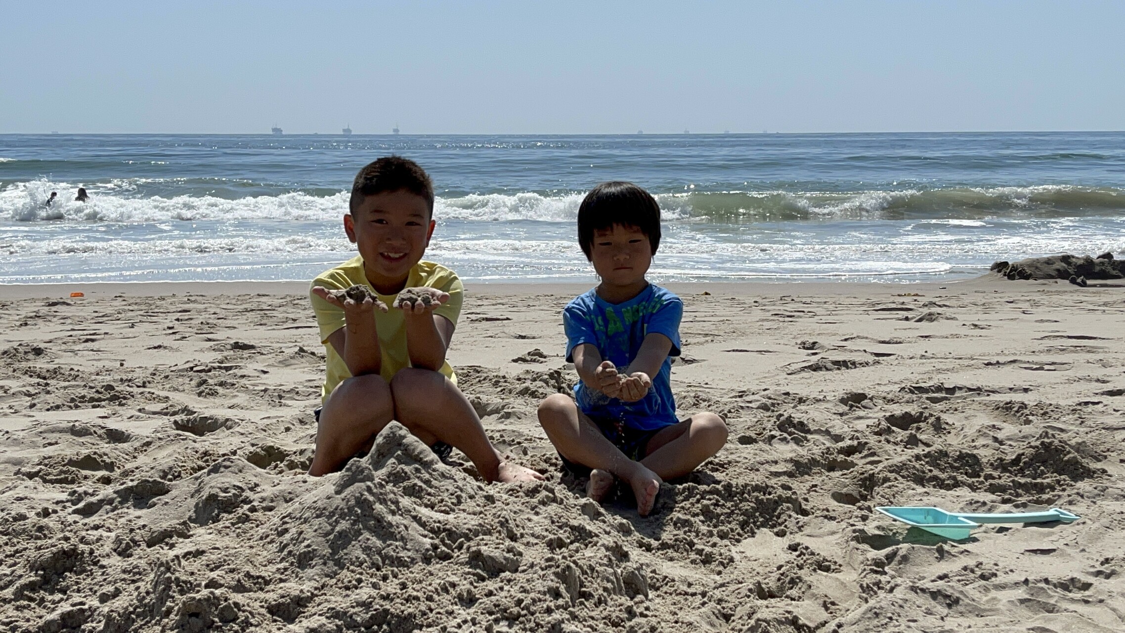beach