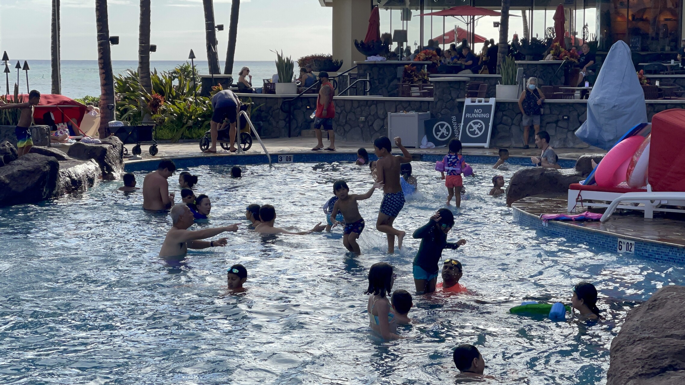 pool
